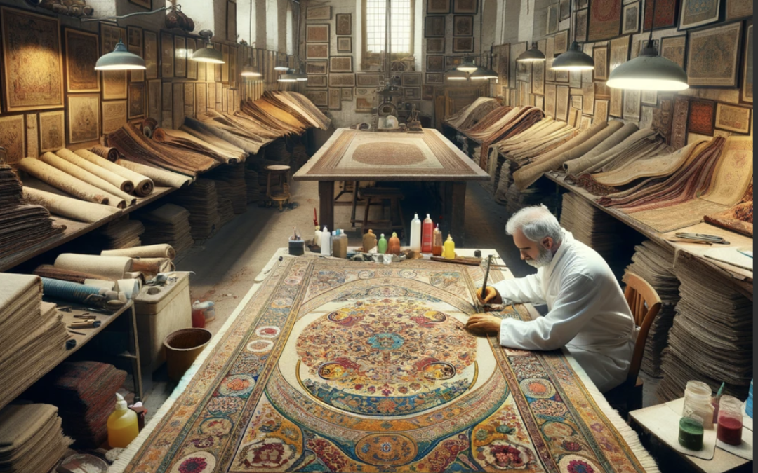Comment un Tapissier Évalue-t-il les Matériaux Traditionnels pour la Restauration ?