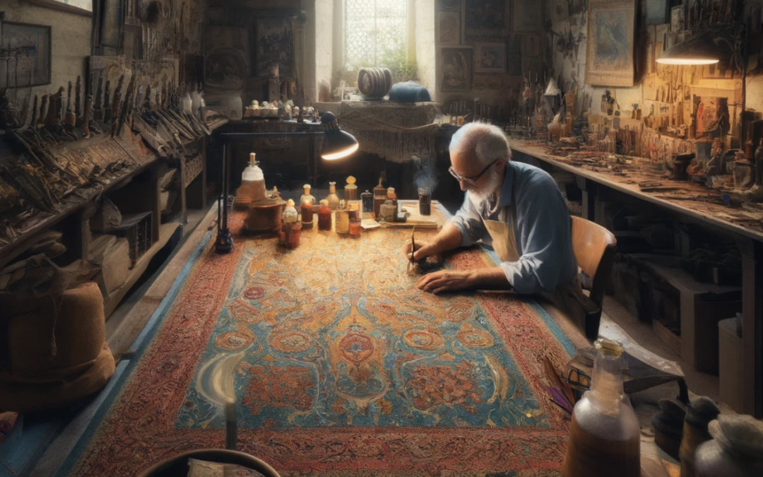 Pourquoi choisir un tapissier traditionnel pour vos meubles anciens ?