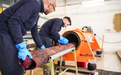 Pourquoi le nettoyage de tapis ancien est-il considéré comme une expertise de haut niveau au Luxembourg ?