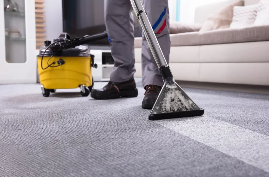 Nettoyage de tapis au Luxembourg
